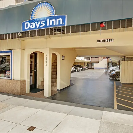 Days Inn San Francisco - Lombard-3