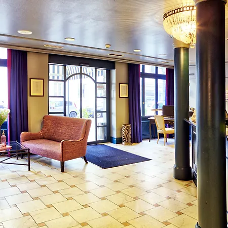 Hotel Montana Zuerich-2