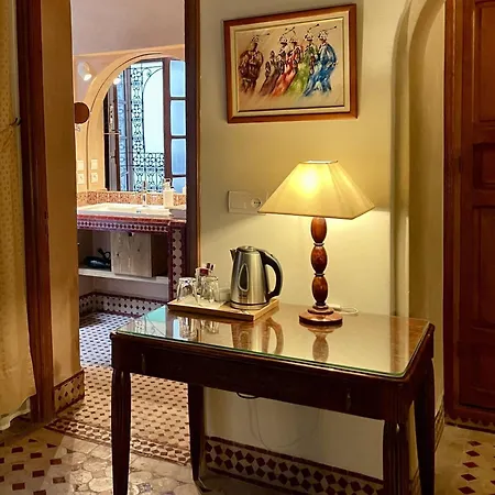 Riad Zamane Fes - Boutique & Spa-3