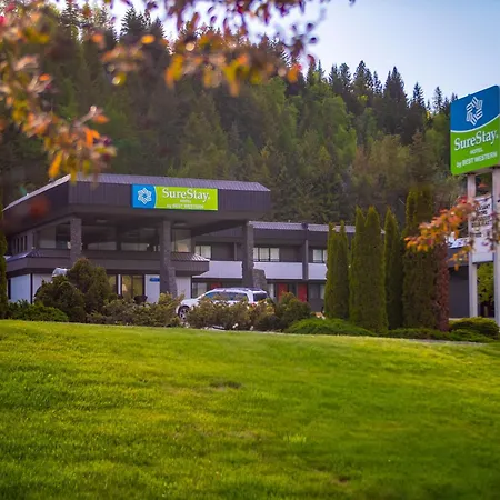 Surestay Hotel By Best Western Castlegar-2