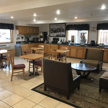 Super 8 By Wyndham The Dalles Or-3