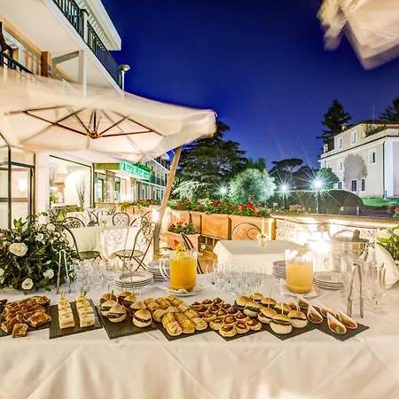 Appia Park Hotel-3