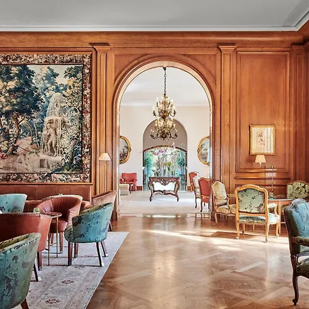 Chateau Saint-Martin & Spa, Oetker Hotels-3