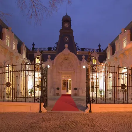 Pestana Palace Lisboa Hotel & National Monument - The Leading Hotels Of The World-2