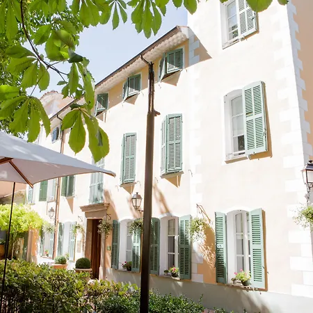 Hostellerie De L'Abbaye De La Celle - Teritoria-2