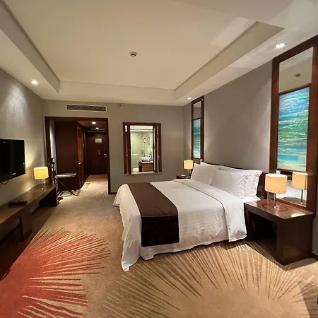 Baolong Hotel Shanghai-2