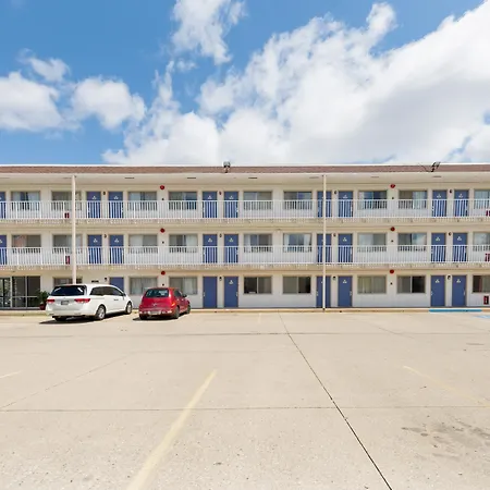 Motel 6-Dayton, Oh-3