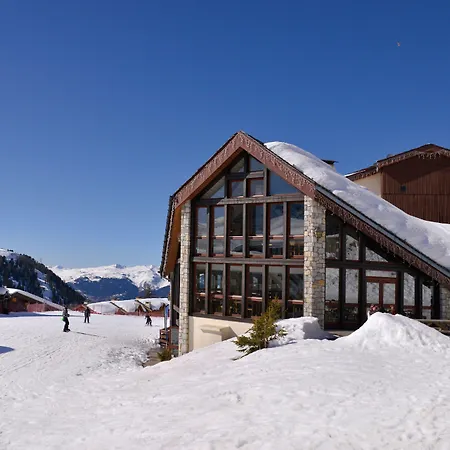 Hotel L'Eden Des Cimes - Vacances Bleues - Belle Plagne 2100-3