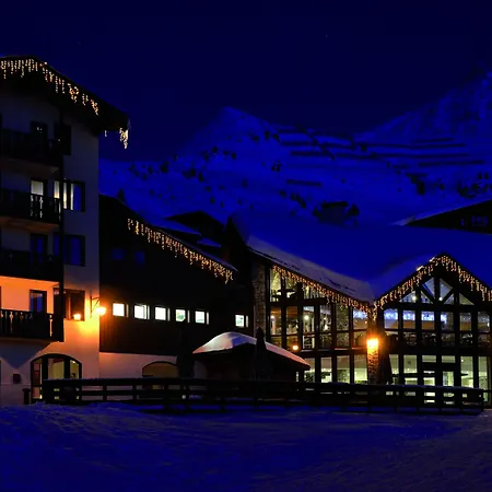 Hotel L'Eden Des Cimes - Vacances Bleues - Belle Plagne 2100-2