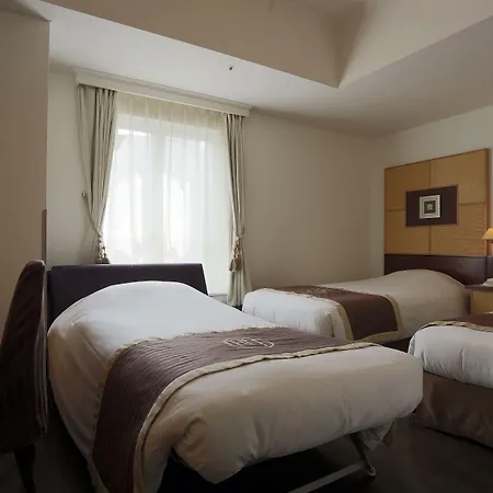 Hotel Monterey Ginza-2