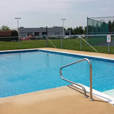 Americas Best Value Inn - Palmyra/Hershey-2