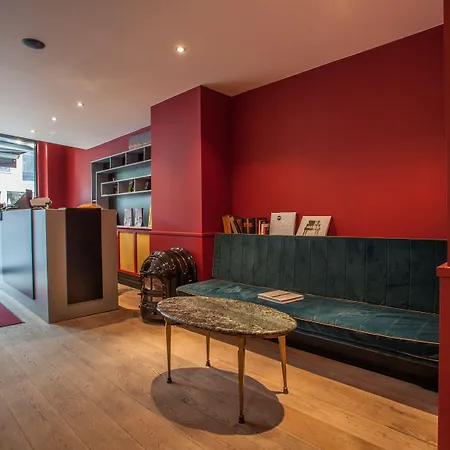 Hotel National Antwerp-2