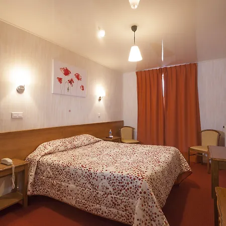 Au Petit Saint Jean Centre Beaune - ex Sure Hotel-2