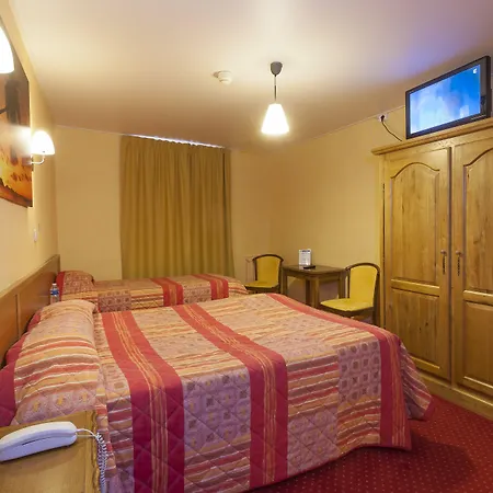 Au Petit Saint Jean Centre Beaune - ex Sure Hotel-3