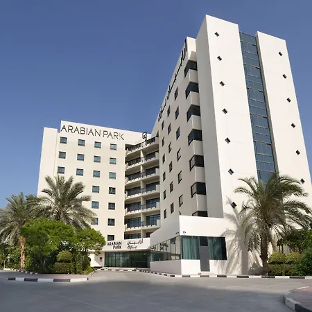 Arabian Park Dubai, An Edge By Rotana Hotel-2