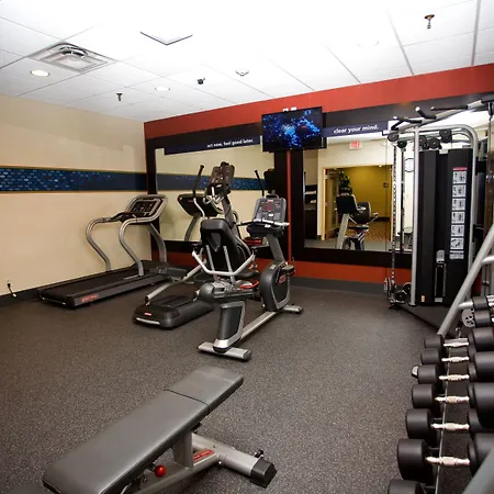 Hampton Inn Freeport-3