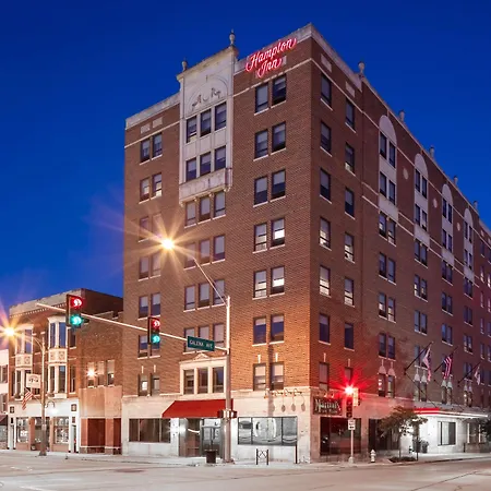 Hampton Inn Freeport-2