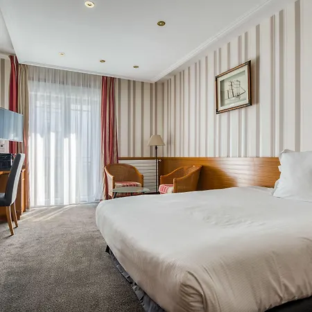 Hotel Le Berry-3