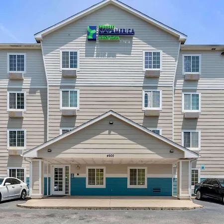 Extended Stay America Select Suites - Tuscaloosa-2