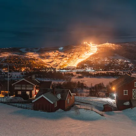 Ustedalen Hotel Geilo-2