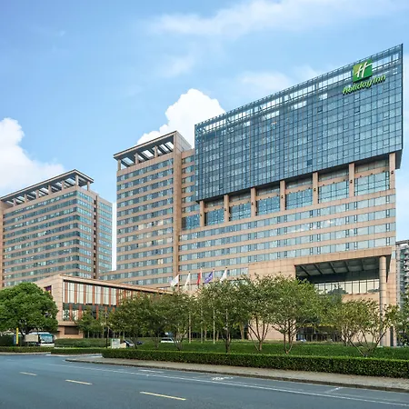 Holiday Inn Shanghai Hongqiao West By Ihg-2