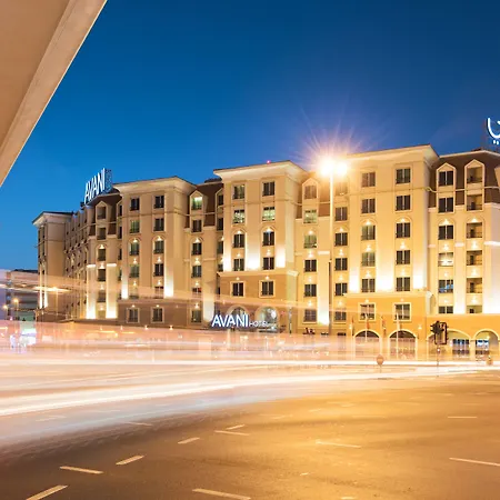 Avani Deira Dubai Hotel-2