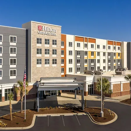 Hilton Garden Inn Columbia Airport, Sc-2