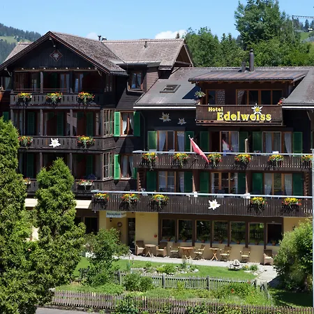 Hotel Edelweiss-2