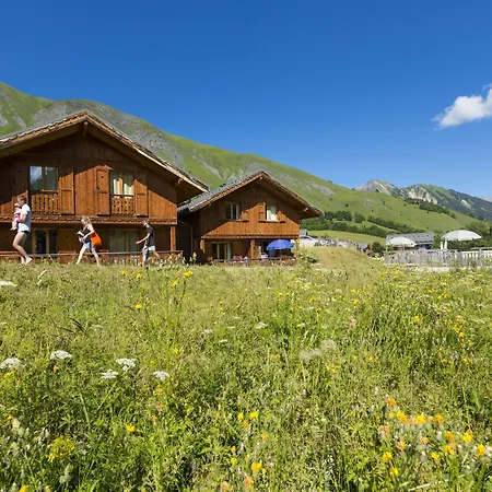 Résidence Odalys Les Chalets de l'Arvan II-2