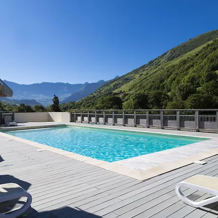 Résidence Odalys Les Chalets de l'Arvan II-3