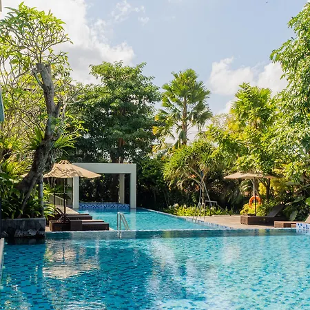 Royal Kamuela Villas & Suites At Monkey Forest Ubud - Adult Only-3