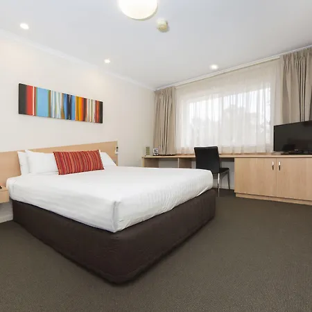 Ramada Encore By Wyndham Belconnen Canberra-2