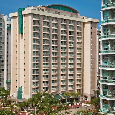Bourbon Residence Barra Da Tijuca - Rio De Janeiro-2