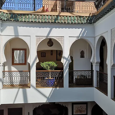 Riad Charme D'Orient Adults Only-2