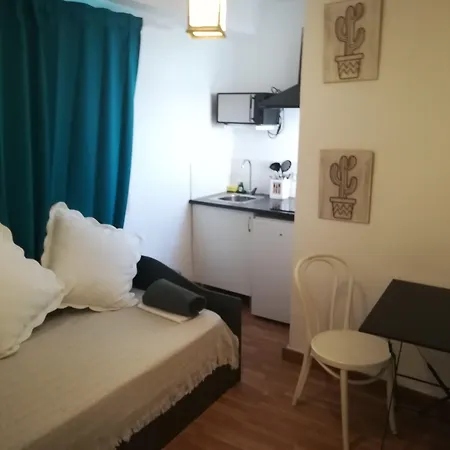 Hostal The Monkey Room-2