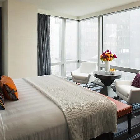 Courtyard By Marriott New York Manhattan/Central Park-3