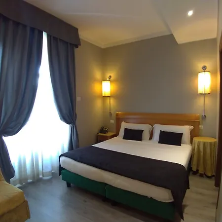 Hotel Dei Quiriti-3