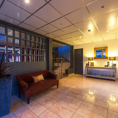 Hotel Les Eucalyptus-2