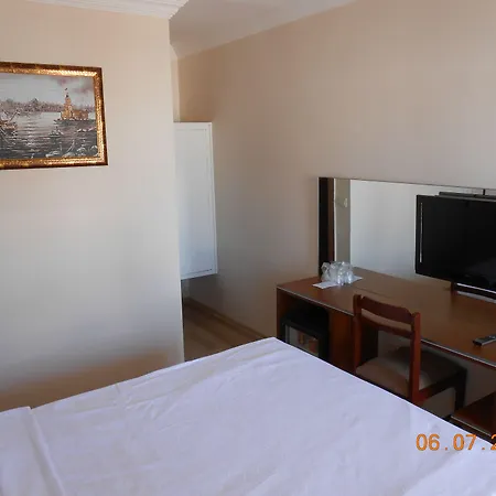 The Best Life Hotel Gumbet Hill-2