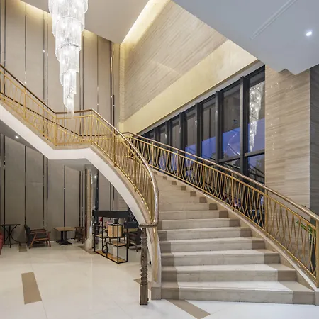 Holiday Inn Express Shanghai New Jinqiao By Ihg-3
