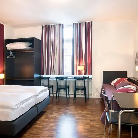 Hotel Hottingen - Near Old Town&Lake-2
