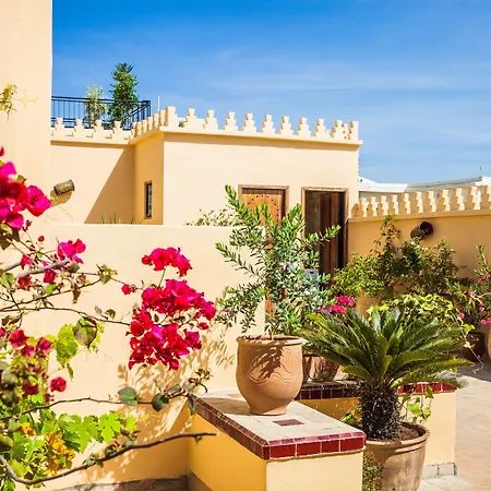 Riad Zamane Fes - Boutique & Spa-2