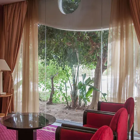 Ruspina Beach Resort-3