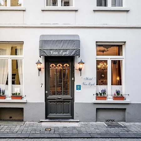 Hotel Van Eyck-3