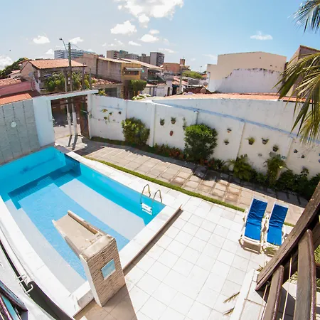 Hotel Pousada Da Sereia-3