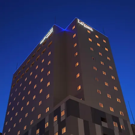 La'Gent Stay Sapporo Odori Hokkaido-2