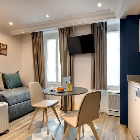 Serotel Suites Opera-2