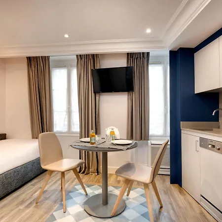 Serotel Suites Opera-3