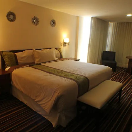Hotel Real Plaza Aguascalientes-3
