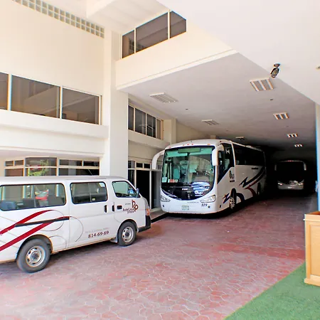 Hotel Real Plaza Aguascalientes-2